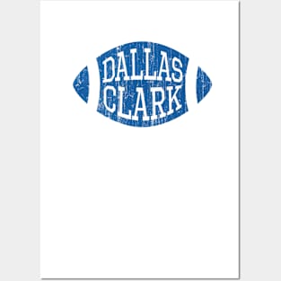 Dallas Clark Dallas Football Posters and Art